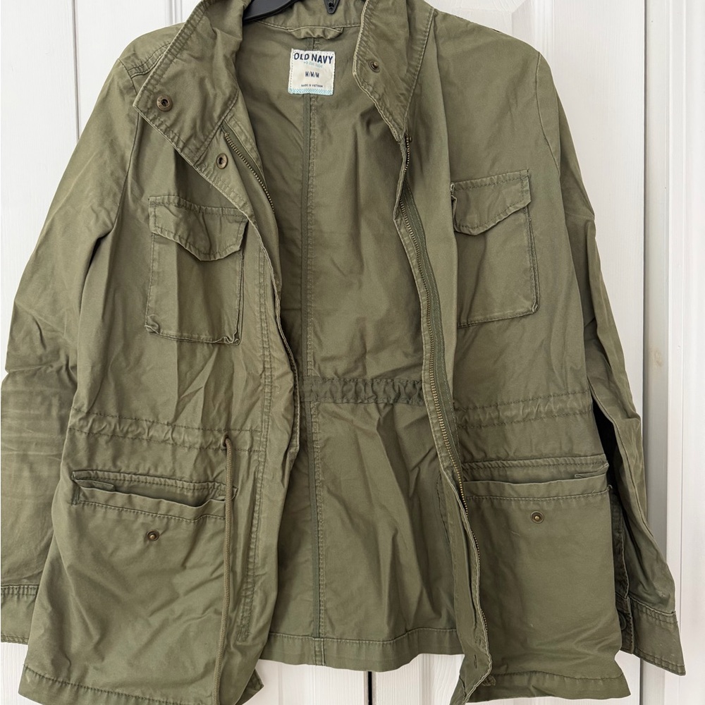 Old Navy Women’s Cargo jacket